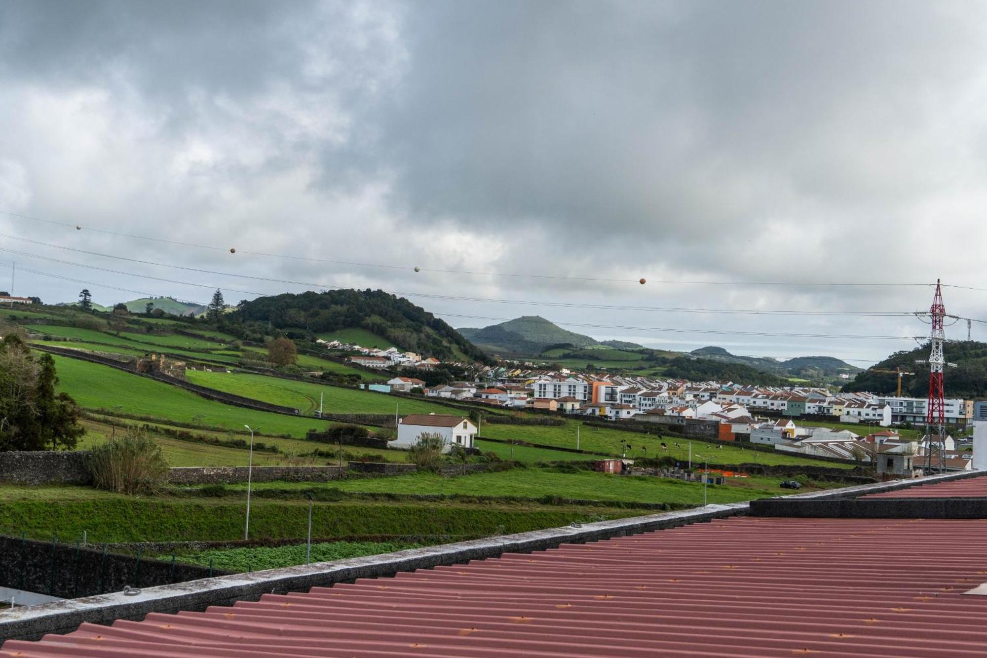 Rooftop Terrace Apartment Pdl Ponta Delgada Exterior foto