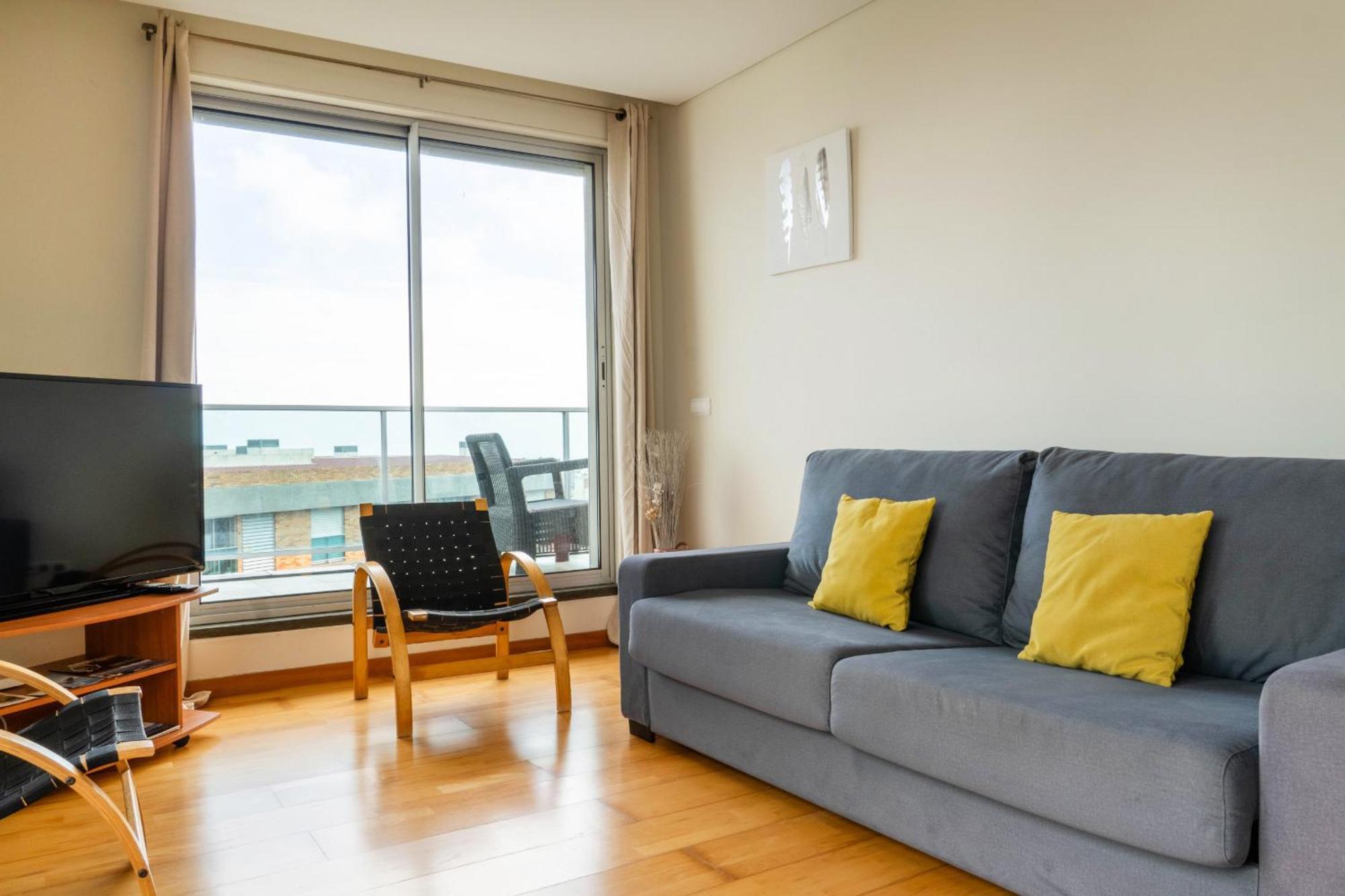 Rooftop Terrace Apartment Pdl Ponta Delgada Exterior foto